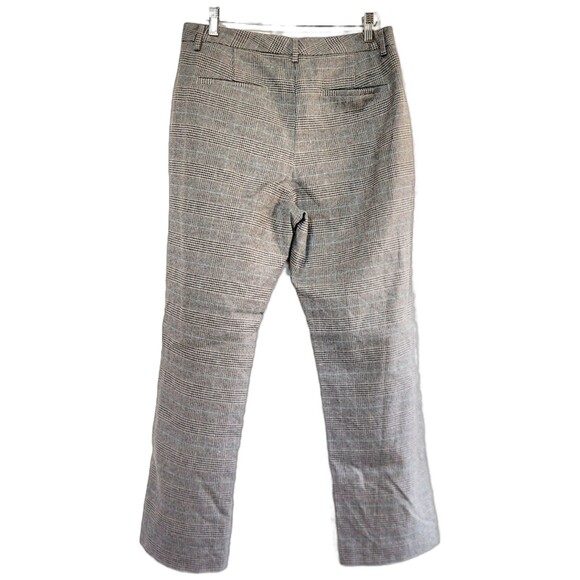 LL BEAN Pants Women's 10 Petite Straight Classic Fit Chino Work Office Wear - Picture 3 of 15